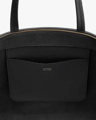 Tall Easy Zipper Tote