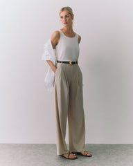 Silk Tank