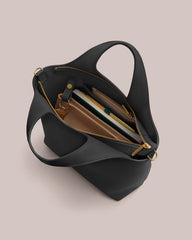 Small System Zipper Tote