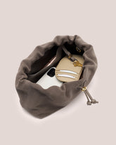 Mini Dia Bag (Suede)