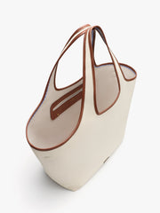 Canvas System Beach Tote