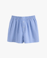 Faherty Coastal Poplin Boxer Short