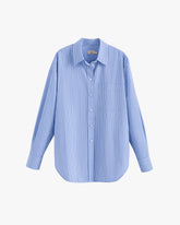 Faherty Coastal Poplin Relaxed Shirt