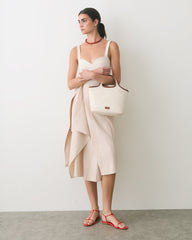 Canvas Mini System Tote