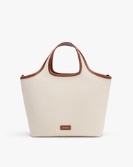 Canvas Mini System Tote