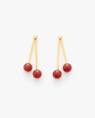 Cerise Earrings