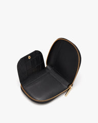 Duo Small Zip Wallet (Croco)