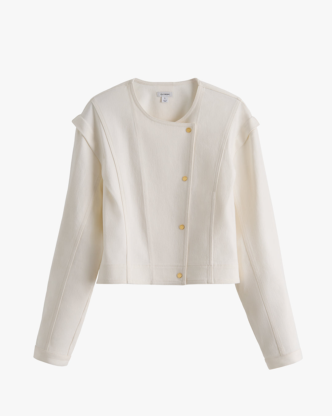 Light Sculpted Jacket