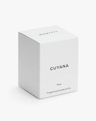Rosa Candle