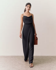 Silk Cowl Cami