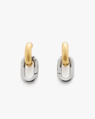 Duo Mini Hoop Earrings