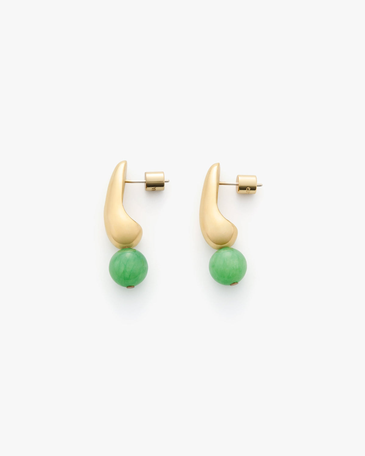 Beaded Lluvia Earrings