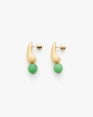 Beaded Lluvia Earrings