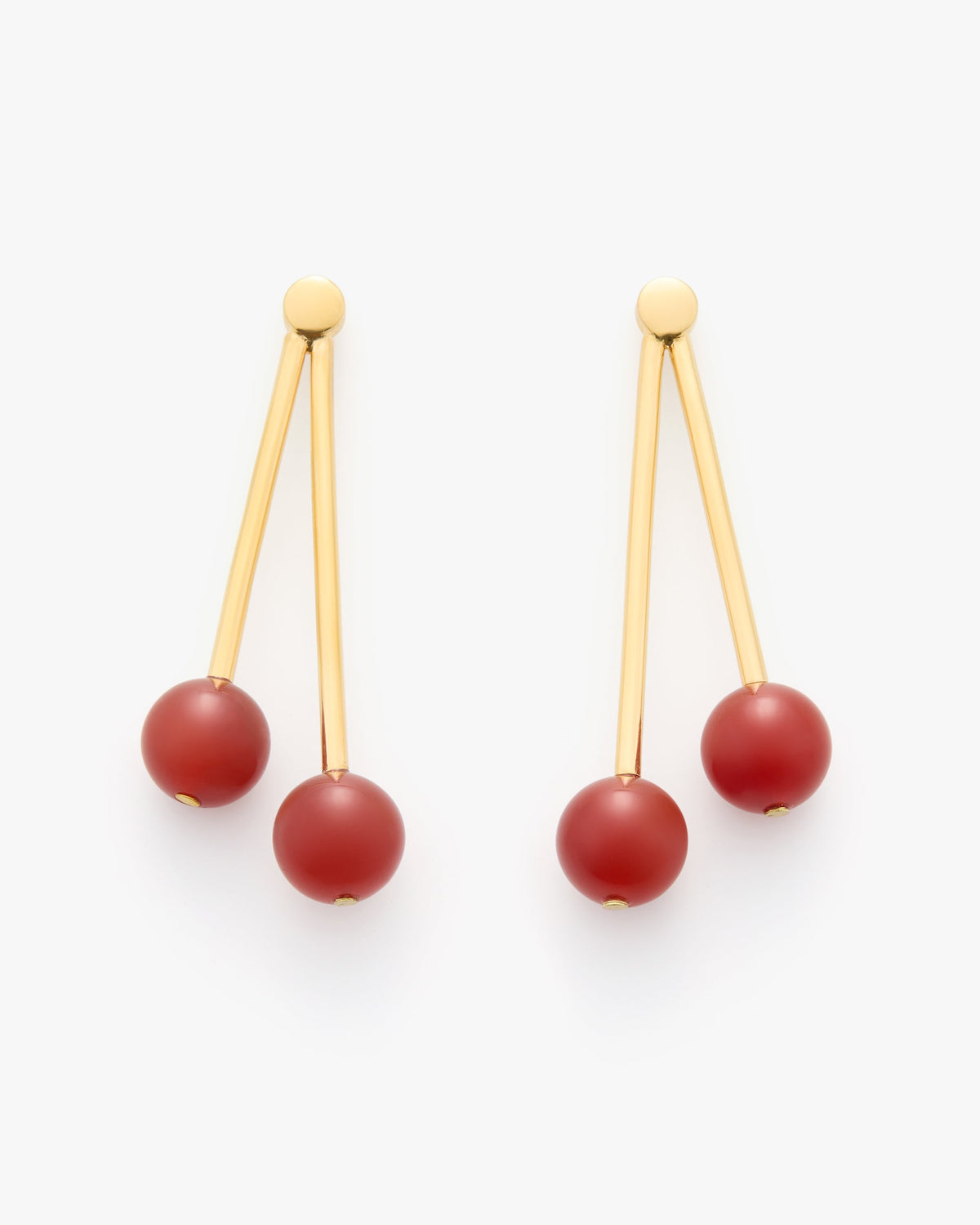 Cerise Earrings