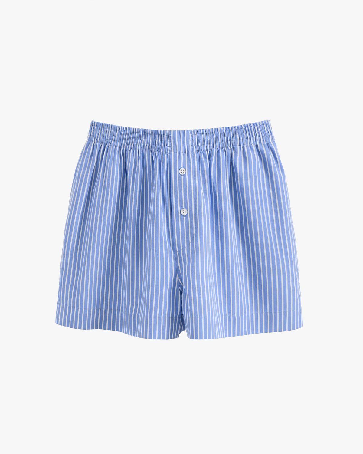 Faherty Coastal Poplin Boxer Short