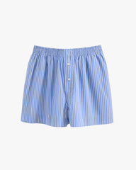 Faherty Coastal Poplin Boxer Short