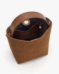 Mini Linea Bucket Bag
