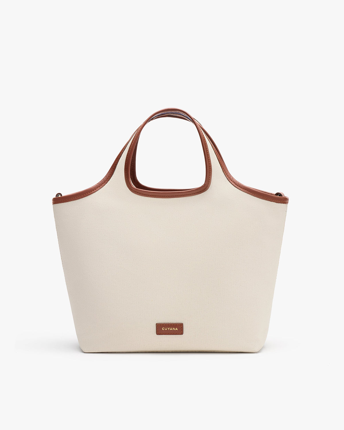 Canvas Mini System Tote