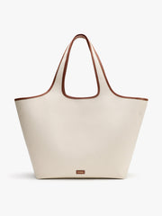 Canvas System Beach Tote