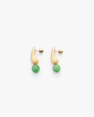 Beaded Lluvia Earrings