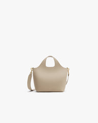 Small System Zipper Tote