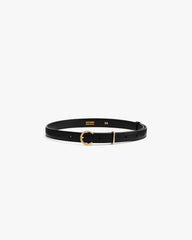 Crescent Buckle Belt